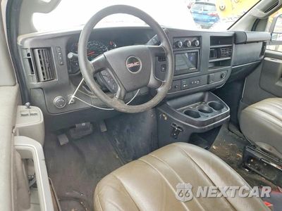 Zdjęcie 8 z 13 samochodu: 2016 GMC SAVANA VIN:1GJW7EFF3G1279858 - miniatura