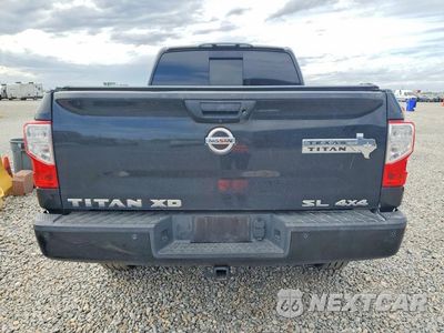 Zdjęcie 6 z 13 samochodu: 2017 NISSAN TITAN XD SL VIN:1N6BA1F47HN560423 - miniatura