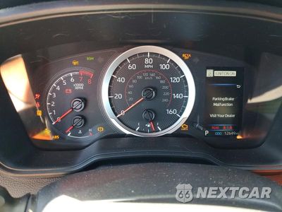 Zdjęcie 9 z 12 samochodu: 2022 TOYOTA COROLLA SE VIN:5YFP4MCE7NP110039 - miniatura