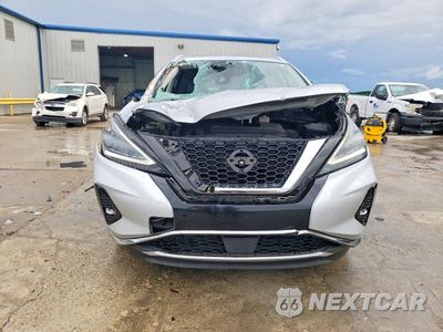 Piąte zdjęcie samochodu w środku: 2020 NISSAN MURANO PLATINUM VIN:5N1AZ2DJ5LN131033 - miniatura