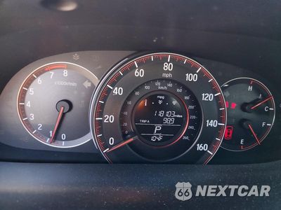 Zdjęcie 9 z 13 samochodu: 2017 HONDA ACCORD SPORT VIN:1HGCR2F5XHA275979 - miniatura