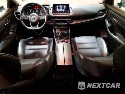 Zdjęcie 8 z 13 samochodu: 2023 NISSAN ROGUE SV VIN:JN8BT3BB8PW494605 - miniatura