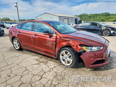 Czwarte zdjęcie samochodu z boku: 2015 FORD FUSION SE VIN:3FA6P0H74FR278132 - miniatura