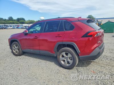 Drugie zdjęcie samochodu z przodu: 2025 TOYOTA RAV4 XLE VIN:2T3P1RFVXSW578575 - miniatura
