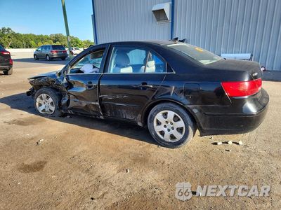 Drugie zdjęcie samochodu z przodu: 2009 HYUNDAI SONATA GLS VIN:5NPET46C49H529960 - miniatura