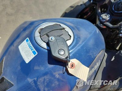 Zdjęcie 8 z 10 samochodu: 2026 KAWASAKI EX500 A VIN:ML5EXGJ14TDA78759 - miniatura