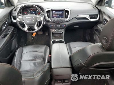 Zdjęcie 8 z 13 samochodu: 2018 GMC TERRAIN SLT VIN:3GKALVEV6JL250073 - miniatura
