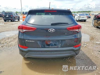 Zdjęcie 6 z 12 samochodu: 2018 HYUNDAI TUCSON SE VIN:KM8J23A49JU693996 - miniatura