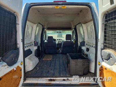 Zdjęcie 10 z 13 samochodu: 2013 FORD TRANSIT CONNECT XL DELIVERY VAN VIN:NM0LS7CN4DT156826 - miniatura