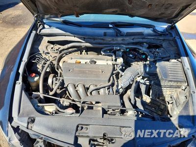 Zdjęcie 11 z 12 samochodu: 2009 HONDA ACCORD LX VIN:1HGCS12399A002519 - miniatura