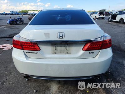 Zdjęcie 6 z 12 samochodu: 2015 HONDA ACCORD EXL VIN:1HGCR3F85FA015311 - miniatura