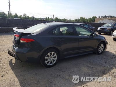 Trzecie zdjęcie samochodu z tyłu: 2024 TOYOTA COROLLA HYBRID SE VIN:JTDBCMFE7R3063277 - miniatura