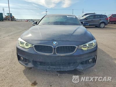 Piąte zdjęcie samochodu w środku: 2016 BMW 435 I GRAN COUPE VIN:WBA4B1C54GG241793 - miniatura