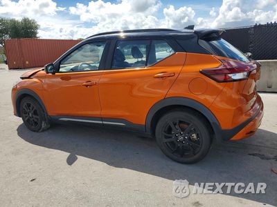 Drugie zdjęcie samochodu z przodu: 2022 NISSAN KICKS SR VIN:3N1CP5DV0NL502175 - miniatura