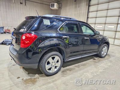 Trzecie zdjęcie samochodu z tyłu: 2014 CHEVROLET EQUINOX LTZ VIN:2GNFLHE31E6200250 - miniatura