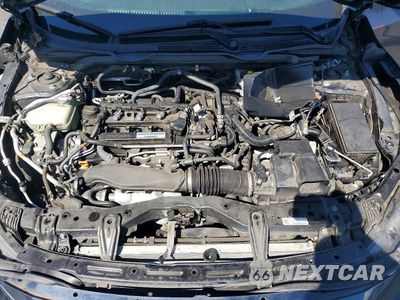 Zdjęcie 11 z 12 samochodu: 2019 HONDA CIVIC EX VIN:19XFC1F3XKE212259 - miniatura