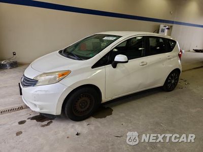 2014 NISSAN VERSA NOTE SV 3N1CE2CP5EL423480 - główne zdjęcie licytacji z USA - miniatura