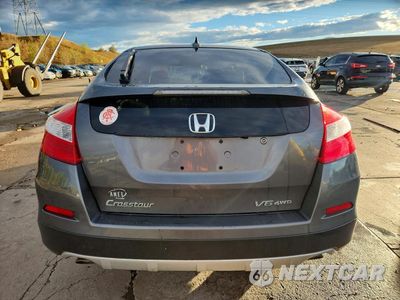 Zdjęcie 6 z 12 samochodu: 2013 HONDA CROSSTOUR EXL VIN:5J6TF2H59DL003047 - miniatura