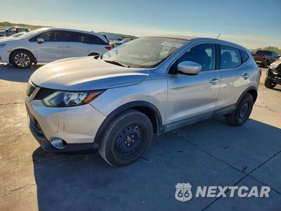 2019 NISSAN ROGUE SPORT S JN1BJ1CP7KW523202 - główne zdjęcie licytacji z USA - miniatura