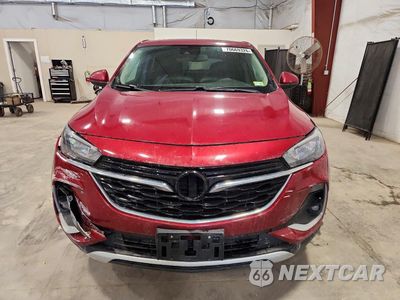 Piąte zdjęcie samochodu w środku: 2020 BUICK ENCORE GX PREFERRED VIN:KL4MMCSL5LB102296 - miniatura