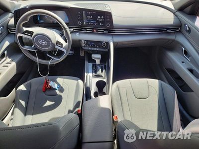 Zdjęcie 8 z 12 samochodu: 2025 HYUNDAI ELANTRA SEL SPORT VIN:KMHLM4DG4SU056899 - miniatura