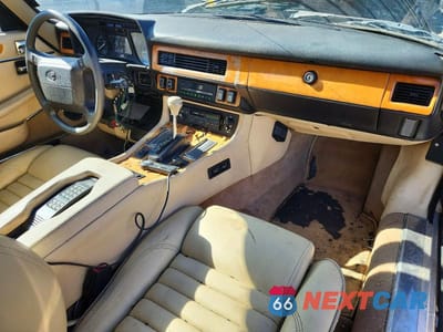 Zdjęcie 8 z 12 samochodu: 1991 JAGUAR XJ-SERIES XJS CLASSIC COLLECTION VIN:SAJTW4844MC177151 - miniatura