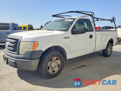 2009 FORD F150 1FTPF12V39KC06085 - główne zdjęcie licytacji z USA - miniatura