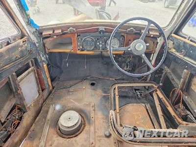 Zdjęcie 8 z 12 samochodu: 1952 BENTLEY MK VIN:B495NY - miniatura