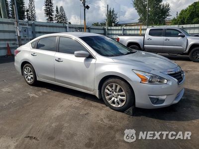 Czwarte zdjęcie samochodu z boku: 2014 NISSAN ALTIMA 2.5 VIN:1N4AL3AP8EN388880 - miniatura