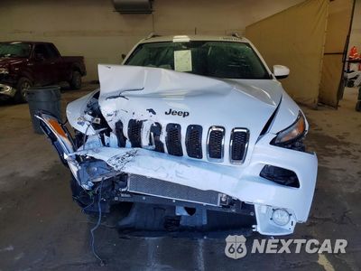 Piąte zdjęcie samochodu w środku: 2017 JEEP CHEROKEE LIMITED VIN:1C4PJMDS5HW582622 - miniatura