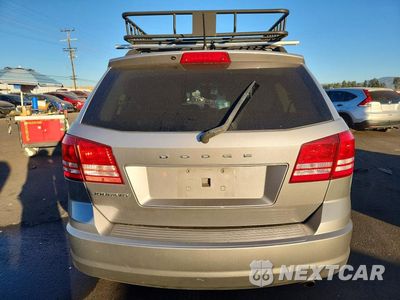 Zdjęcie 6 z 13 samochodu: 2016 DODGE JOURNEY SE VIN:3C4PDCAB8GT246828 - miniatura