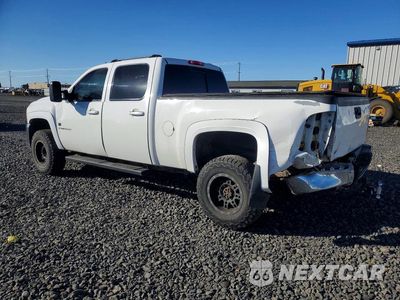Drugie zdjęcie samochodu z przodu: 2007 CHEVROLET SILVERADO K2500 HEAVY DUTY VIN:1GCHK23607F532686 - miniatura
