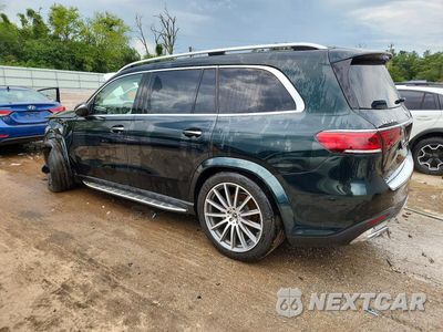 Drugie zdjęcie samochodu z przodu: 2023 MERCEDES-BENZ GLS 450 4MATIC VIN:4JGFF5KEXPA922399 - miniatura