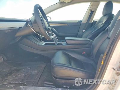 Zdjęcie 7 z 12 samochodu: 2021 TESLA MODEL 3 VIN:5YJ3E1EA1MF016060 - miniatura
