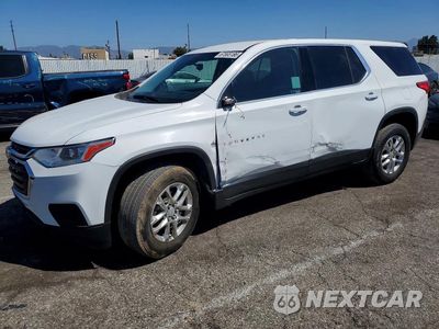 2020 CHEVROLET TRAVERSE LS 1GNERFKWXLJ202334 - główne zdjęcie licytacji z USA - miniatura