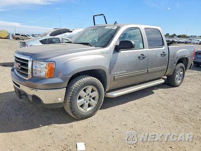 2009 GMC SIERRA K1500 HYBRID 3GTFK13509G272008 - główne zdjęcie licytacji z USA - miniatura