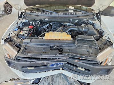 Zdjęcie 11 z 12 samochodu: 2018 FORD F150 SUPER CAB VIN:1FTFX1E54JFA98349 - miniatura