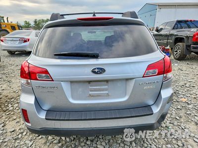 Zdjęcie 6 z 12 samochodu: 2012 SUBARU OUTBACK 2.5I PREMIUM VIN:4S4BRBFC7C1201559 - miniatura