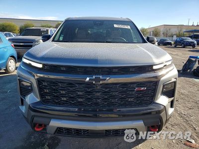 Piąte zdjęcie samochodu w środku: 2027 CHEVROLET TRAVERSE Z71 VIN:1GNEVJKS3VJ110626 - miniatura