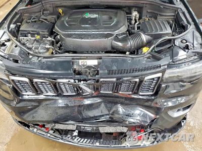 Zdjęcie 12 z 13 samochodu: 2017 JEEP GRAND CHEROKEE TRAILHAWK VIN:1C4RJFLG9HC929842 - miniatura