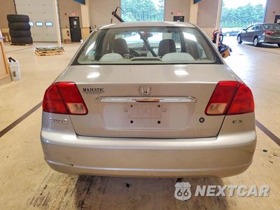 Zdjęcie 6 z 12 samochodu: 2001 HONDA CIVIC EX VIN:2HGES267X1H501007 - miniatura