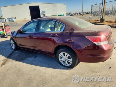 Drugie zdjęcie samochodu z przodu: 2010 HONDA ACCORD LXP VIN:1HGCP2F42AA108373 - miniatura