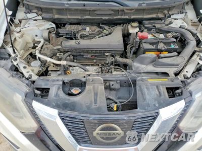 Zdjęcie 11 z 12 samochodu: 2017 NISSAN ROGUE SV VIN:KNMAT2MV5HP599252 - miniatura