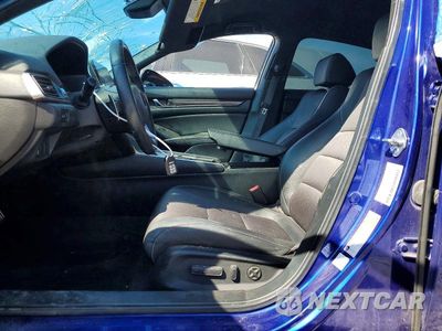 Zdjęcie 7 z 13 samochodu: 2020 HONDA ACCORD SPORT VIN:1HGCV1F33LA149136 - miniatura