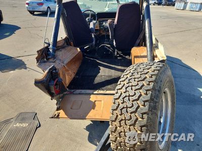 Zdjęcie 6 z 13 samochodu: 1982 JEEP JEEP CJ7 VIN:1JCCN87E5CT042339 - miniatura
