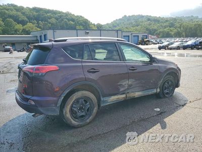 Trzecie zdjęcie samochodu z tyłu: 2016 TOYOTA RAV4 LE VIN:2T3BFREV3GW500191 - miniatura
