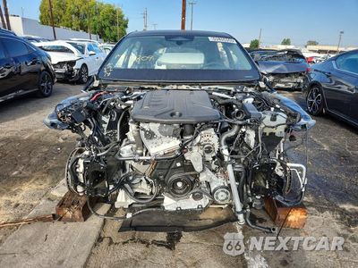 Piąte zdjęcie samochodu w środku: 2025 AUDI A5 PREMIUM PLUS VIN:WAU2BCFU9SN096809 - miniatura