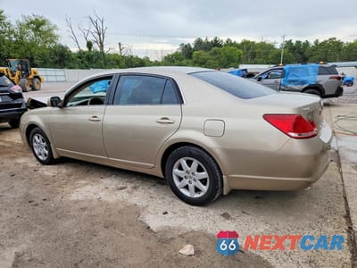 Drugie zdjęcie samochodu z przodu: 2006 TOYOTA AVALON XL VIN:4T1BK36B06U132833 - miniatura