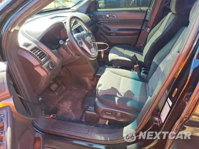 Zdjęcie 7 z 13 samochodu: 2015 FORD EXPLORER POLICE INTERCEPTOR VIN:1FM5K8ARXFGA21655 - miniatura