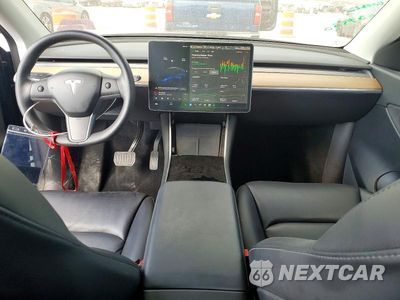 Zdjęcie 8 z 13 samochodu: 2020 TESLA MODEL Y VIN:5YJYGDEE2LF039530 - miniatura